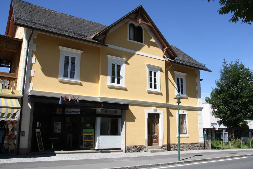 Domitian 2 Apartment Millstatt Exterior photo